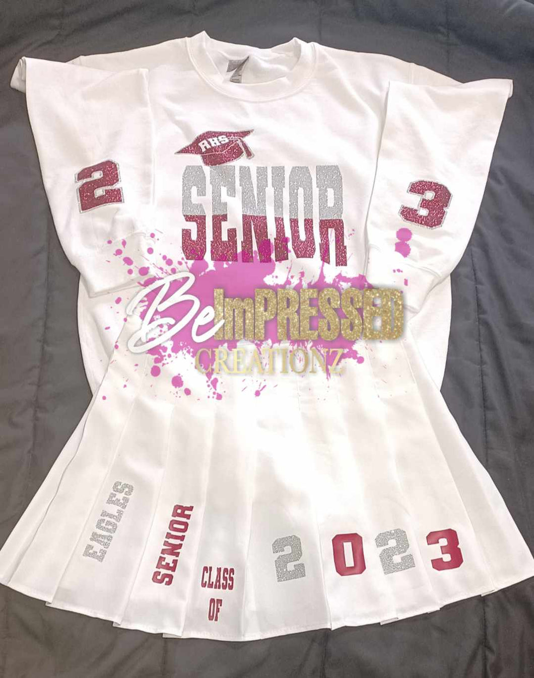 Senior Skirt Set