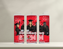 Load image into Gallery viewer, Graduation Tumbler
