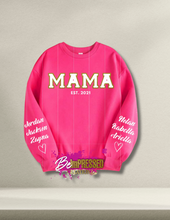 Load image into Gallery viewer, Mama Sweatshirt
