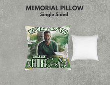 Load image into Gallery viewer, Memorial Pillow
