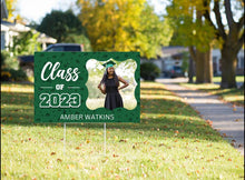 Load image into Gallery viewer, Graduation Yard Sign
