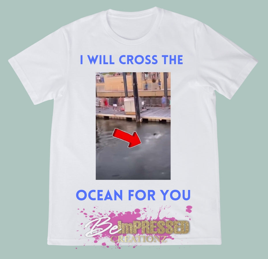 I Will Cross the Ocean