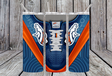 Load image into Gallery viewer, Football Sneaker Tumbler
