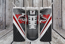 Load image into Gallery viewer, Football Sneaker Tumbler
