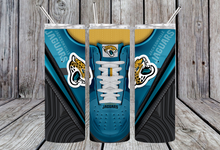 Load image into Gallery viewer, Football Sneaker Tumbler
