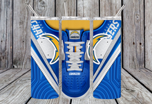 Load image into Gallery viewer, Football Sneaker Tumbler
