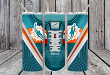 Load image into Gallery viewer, Football Sneaker Tumbler
