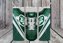 Load image into Gallery viewer, Football Sneaker Tumbler
