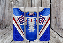 Load image into Gallery viewer, Football Sneaker Tumbler
