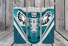 Load image into Gallery viewer, Football Sneaker Tumbler
