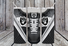 Load image into Gallery viewer, Football Sneaker Tumbler
