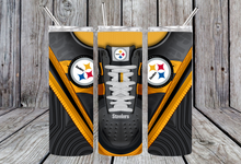 Load image into Gallery viewer, Football Sneaker Tumbler
