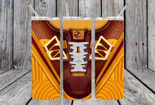 Load image into Gallery viewer, Football Sneaker Tumbler
