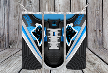 Load image into Gallery viewer, Football Sneaker Tumbler
