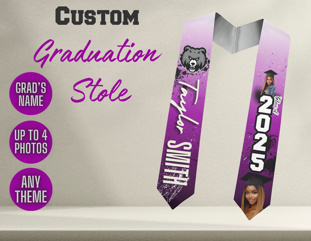 Graduation Stole