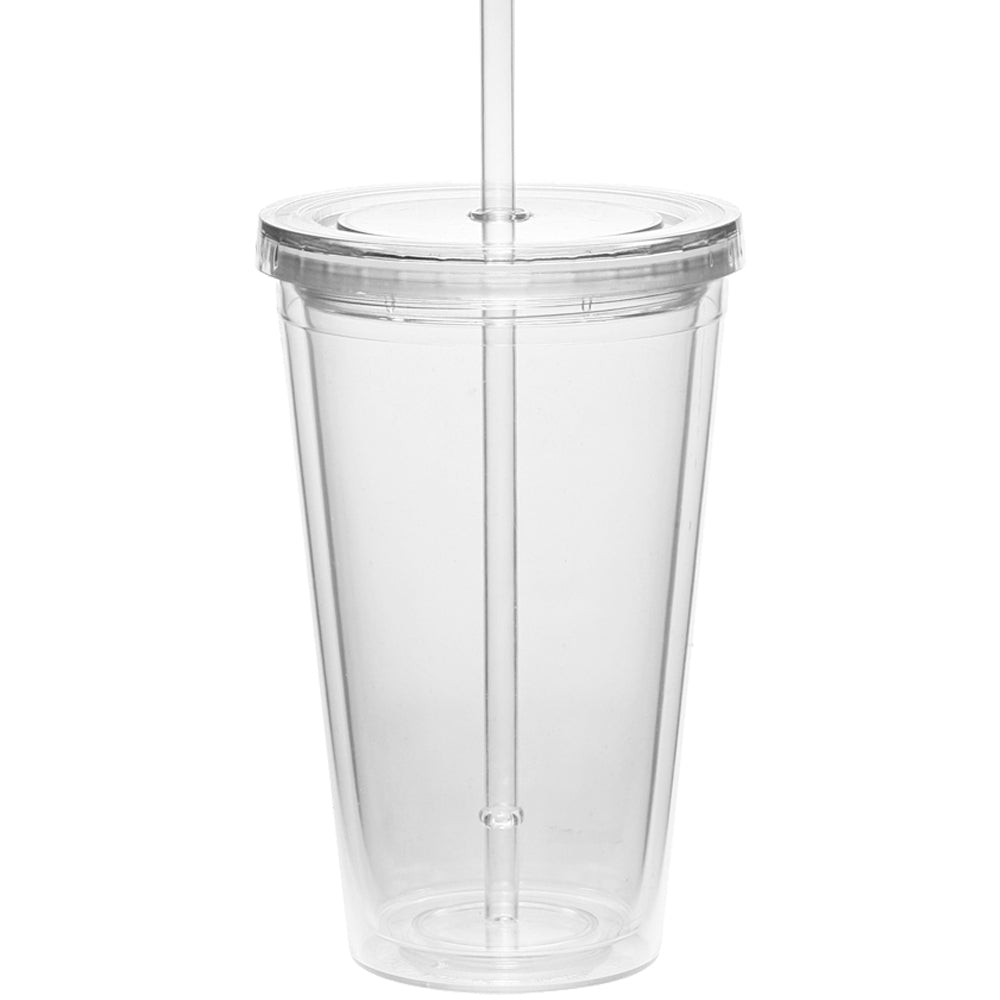 Custom Acrylic Tumbler