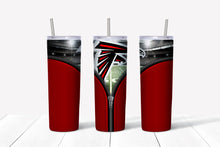 Load image into Gallery viewer, Football Team Tumbler
