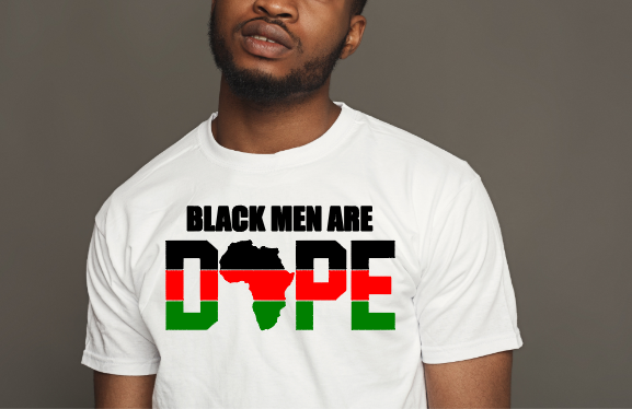 Black Men are Dope