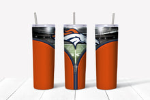 Load image into Gallery viewer, Football Team Tumbler
