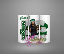 Load image into Gallery viewer, Graduation Tumbler
