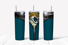 Load image into Gallery viewer, Football Team Tumbler
