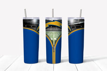 Load image into Gallery viewer, Football Team Tumbler
