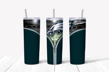 Load image into Gallery viewer, Football Team Tumbler
