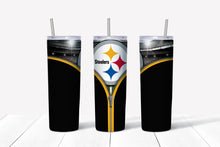 Load image into Gallery viewer, Football Team Tumbler
