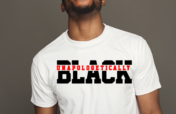 Unapologetically Black T-Shirt