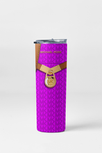 Load image into Gallery viewer, Purse Tumbler #1
