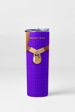 Load image into Gallery viewer, Purse Tumbler #1
